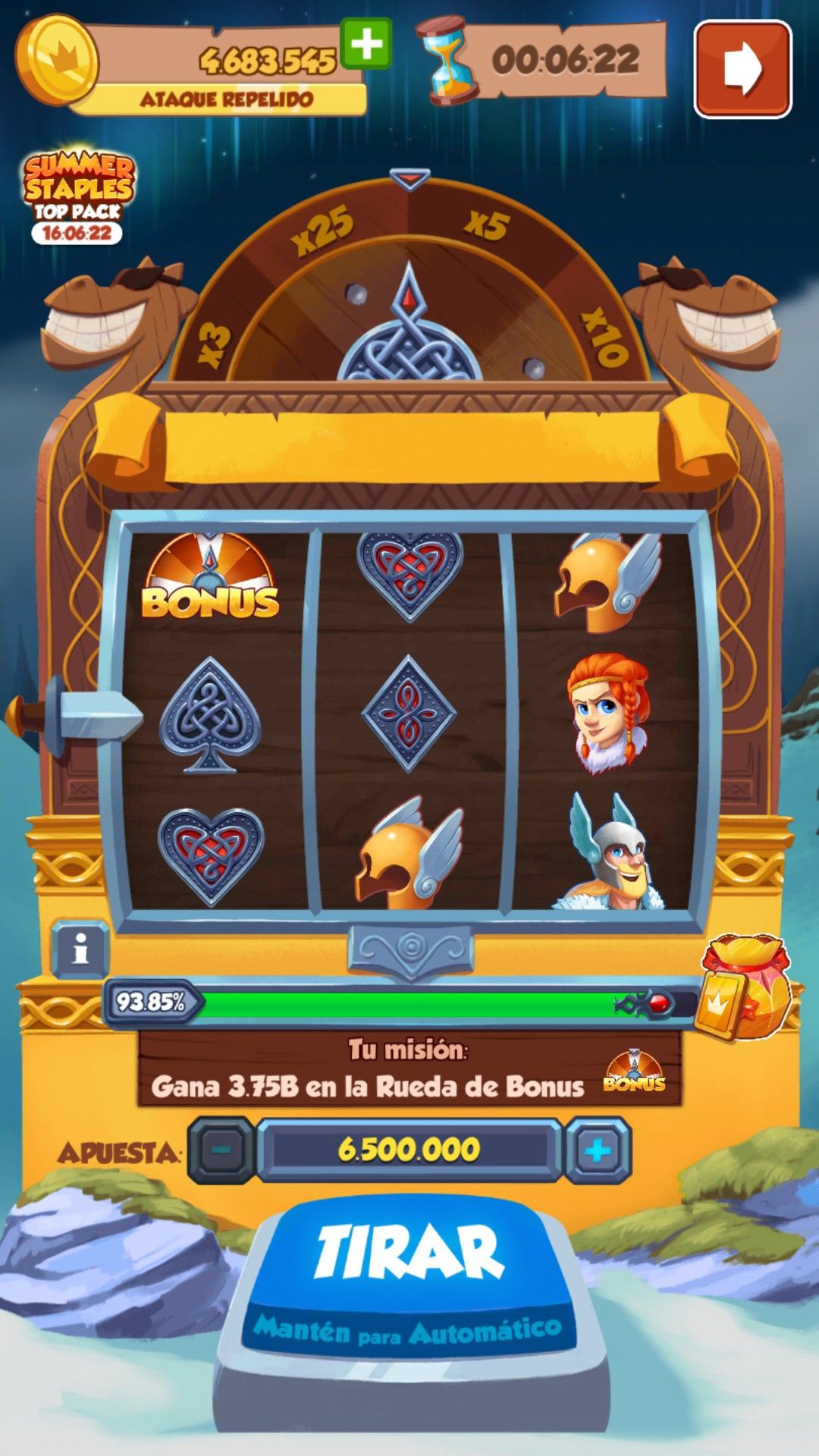 Tie Bet