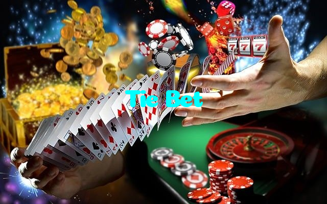 Tie Bet خوش آمدید بونس +600% پیشکش موبائل ایپ کے پروموشن سیکشن میں دکھائی دیتی ہے۔