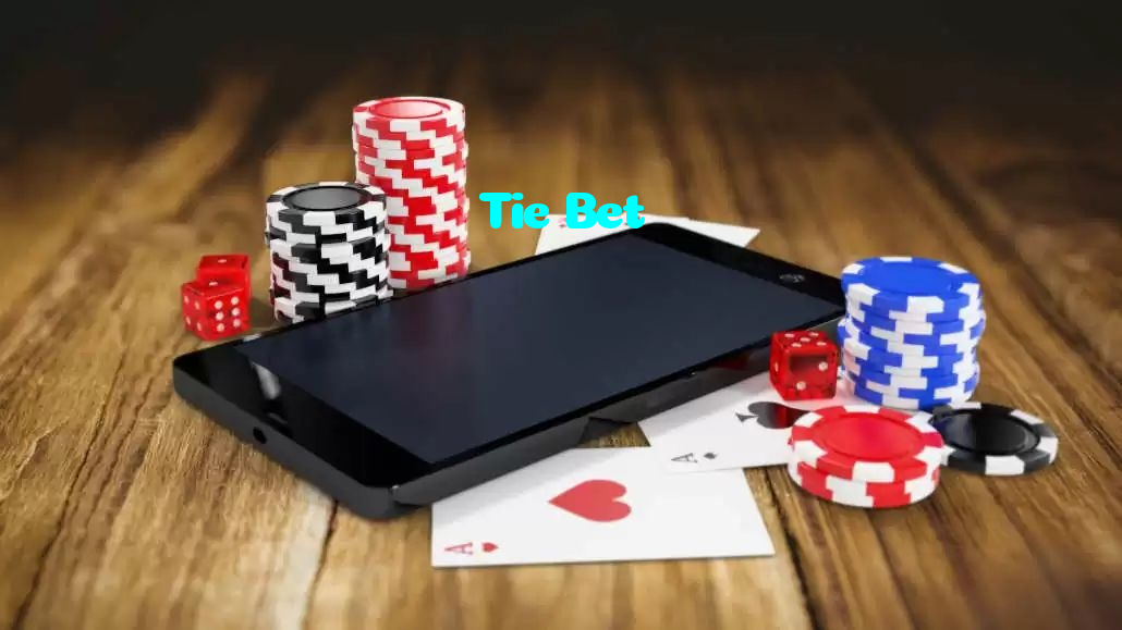 Tie Bet خوش آمدید بونس +600% پیشکش موبائل ایپ کے پروموشن سیکشن میں دکھائی دیتی ہے۔